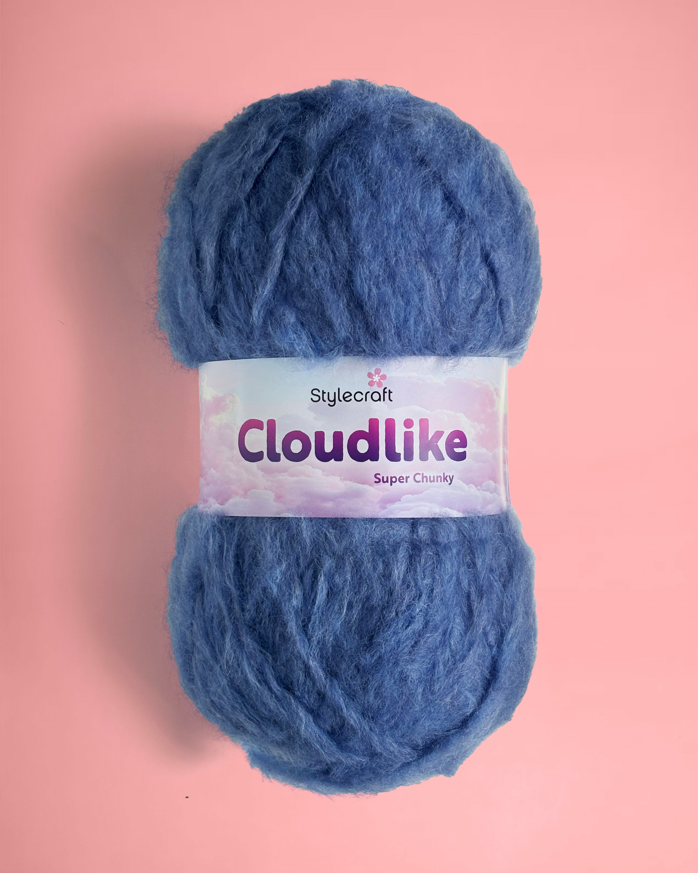 Cloudlike - Stylecraft Super Chunky