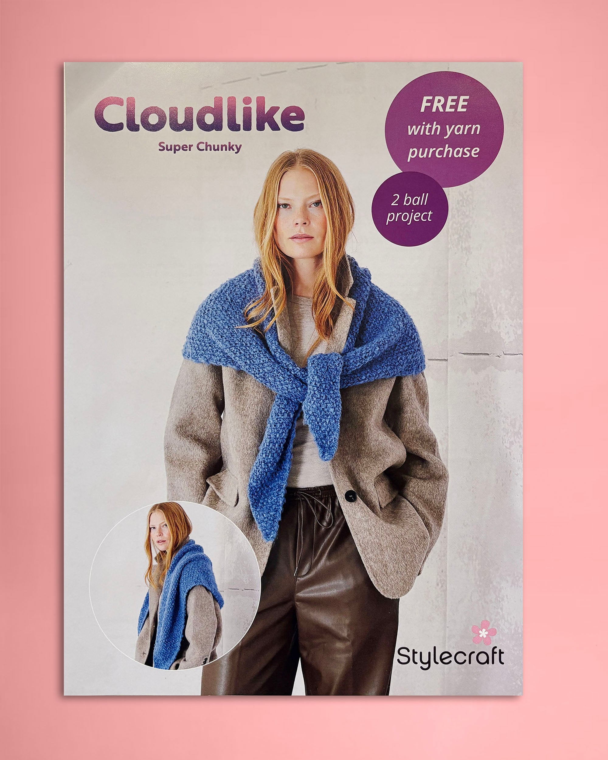 Cloudlike - Stylecraft Super Chunky