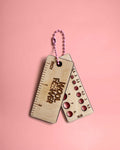 Wool Flower Needle Gauge