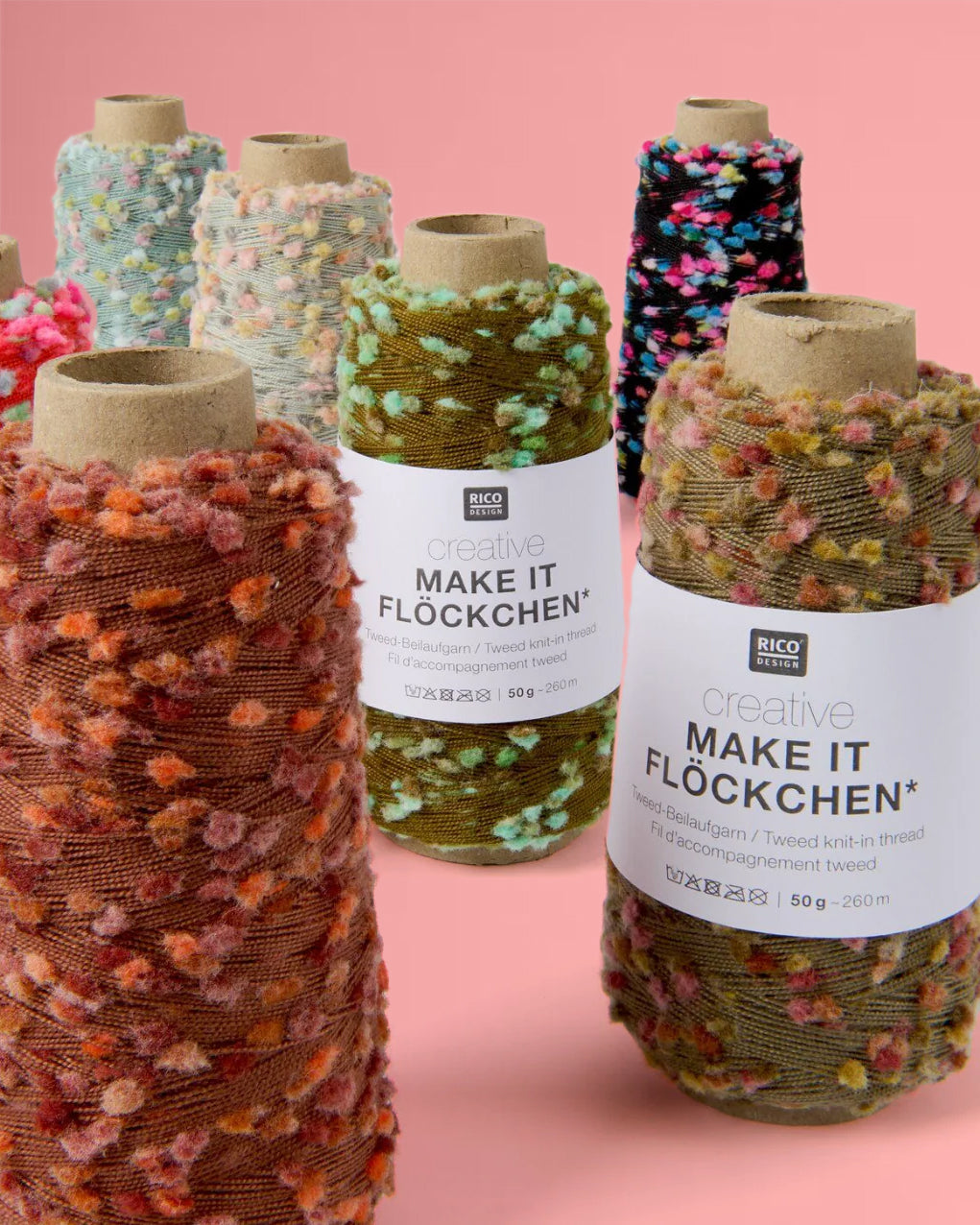 Make it Flöckchen - Ricco Design