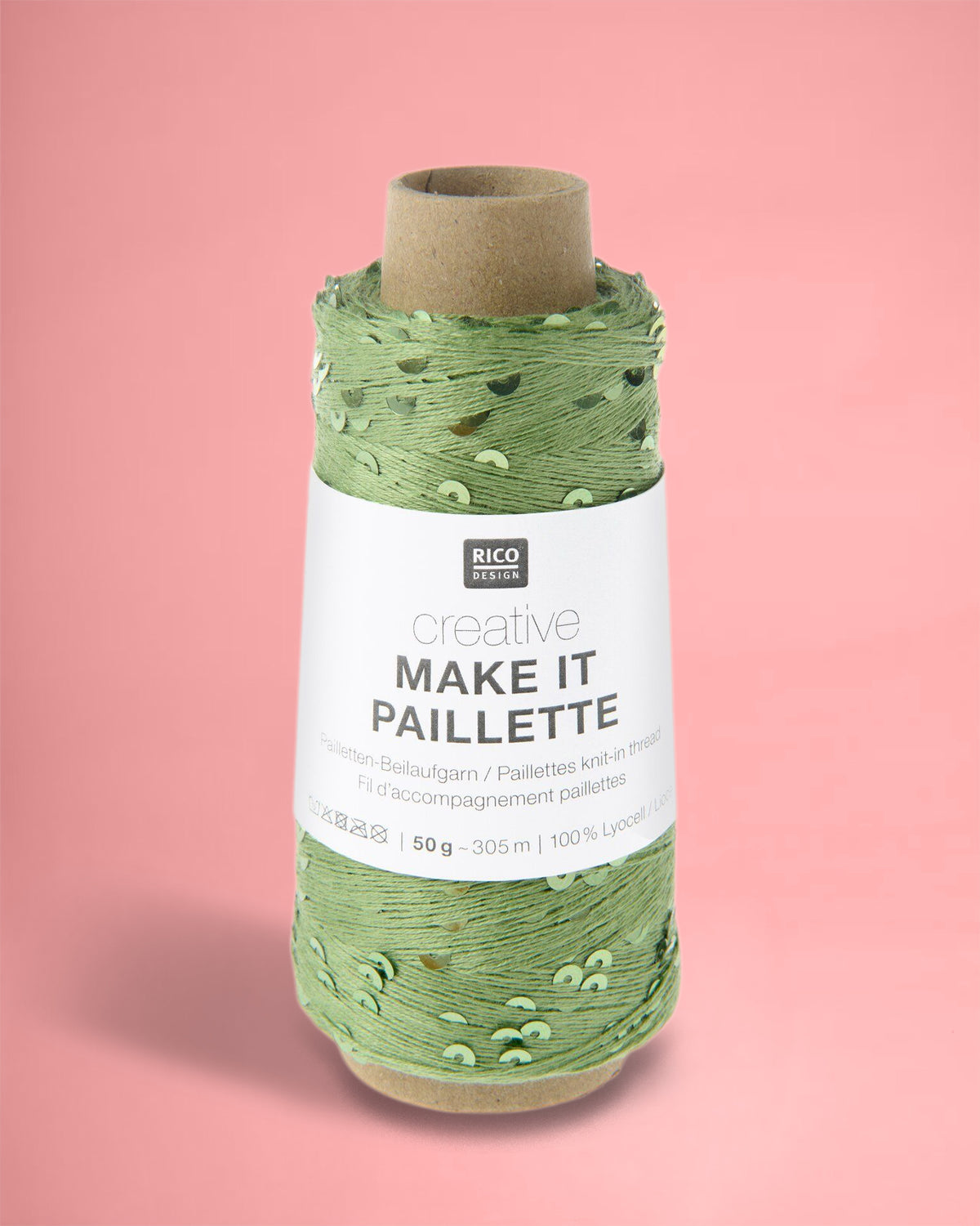 Make it Paillette - Rico Designs