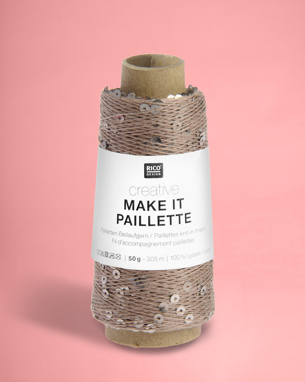 Make it Paillette - Rico Designs