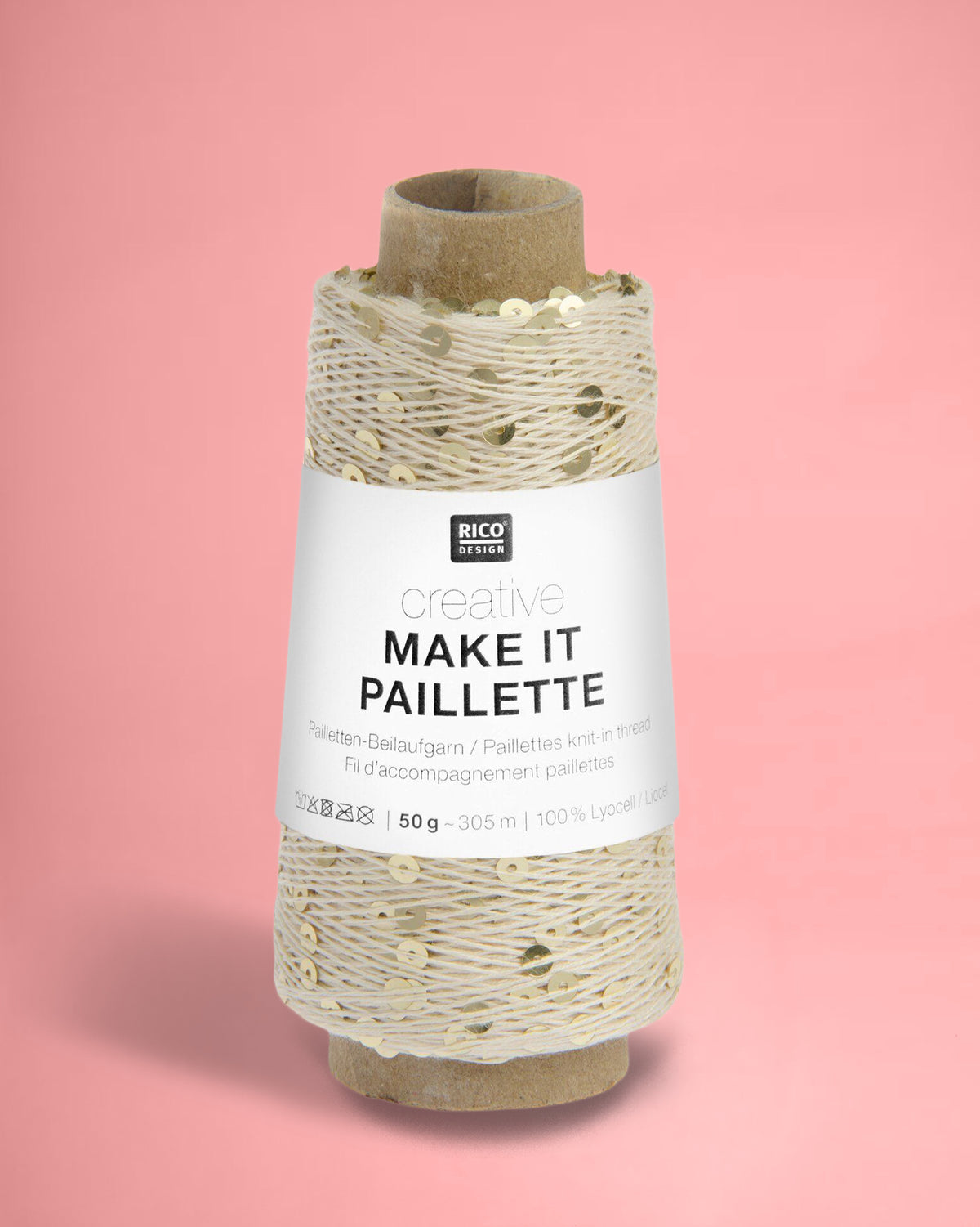 Make it Paillette - Rico Designs