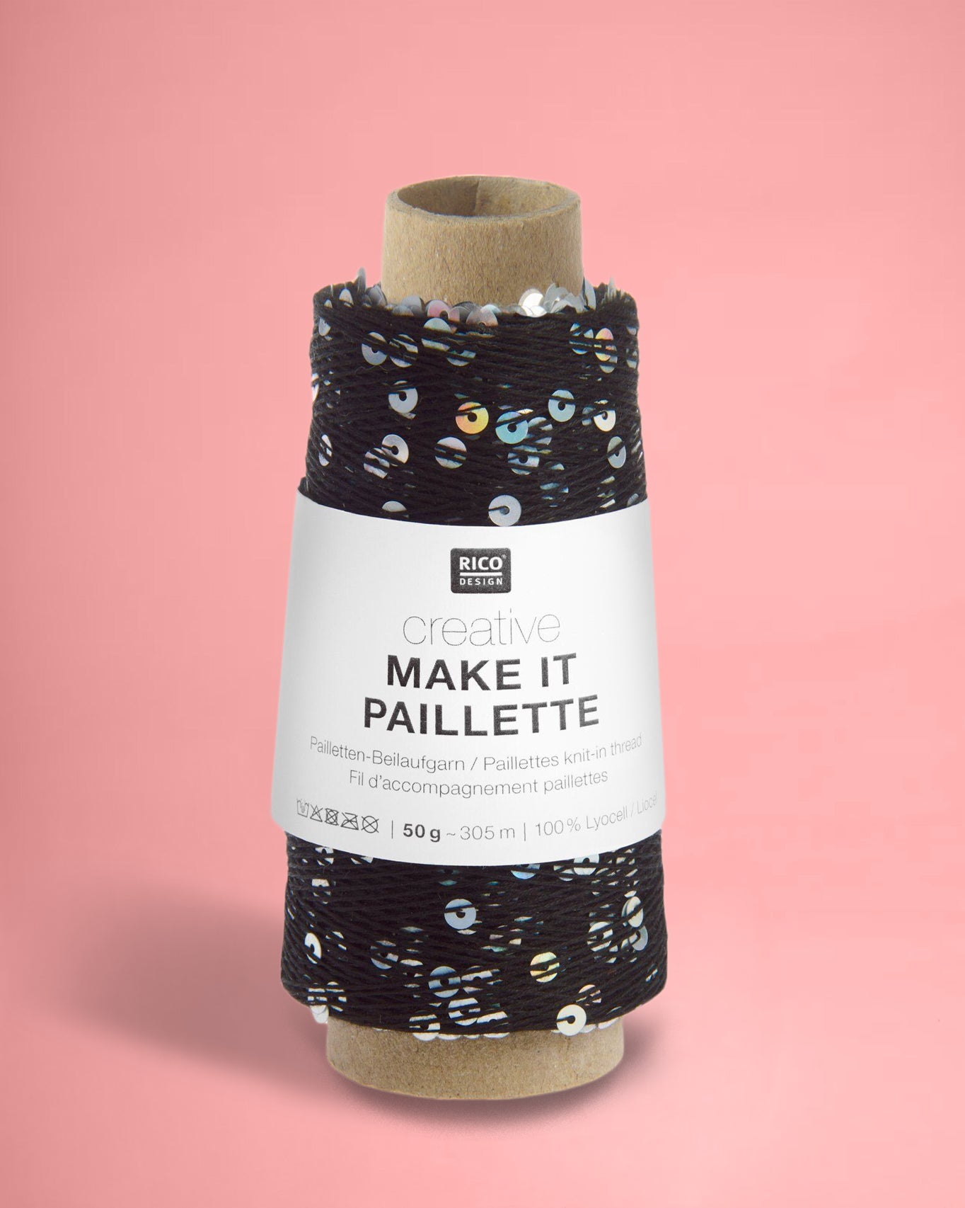 Make it Paillette - Rico Designs