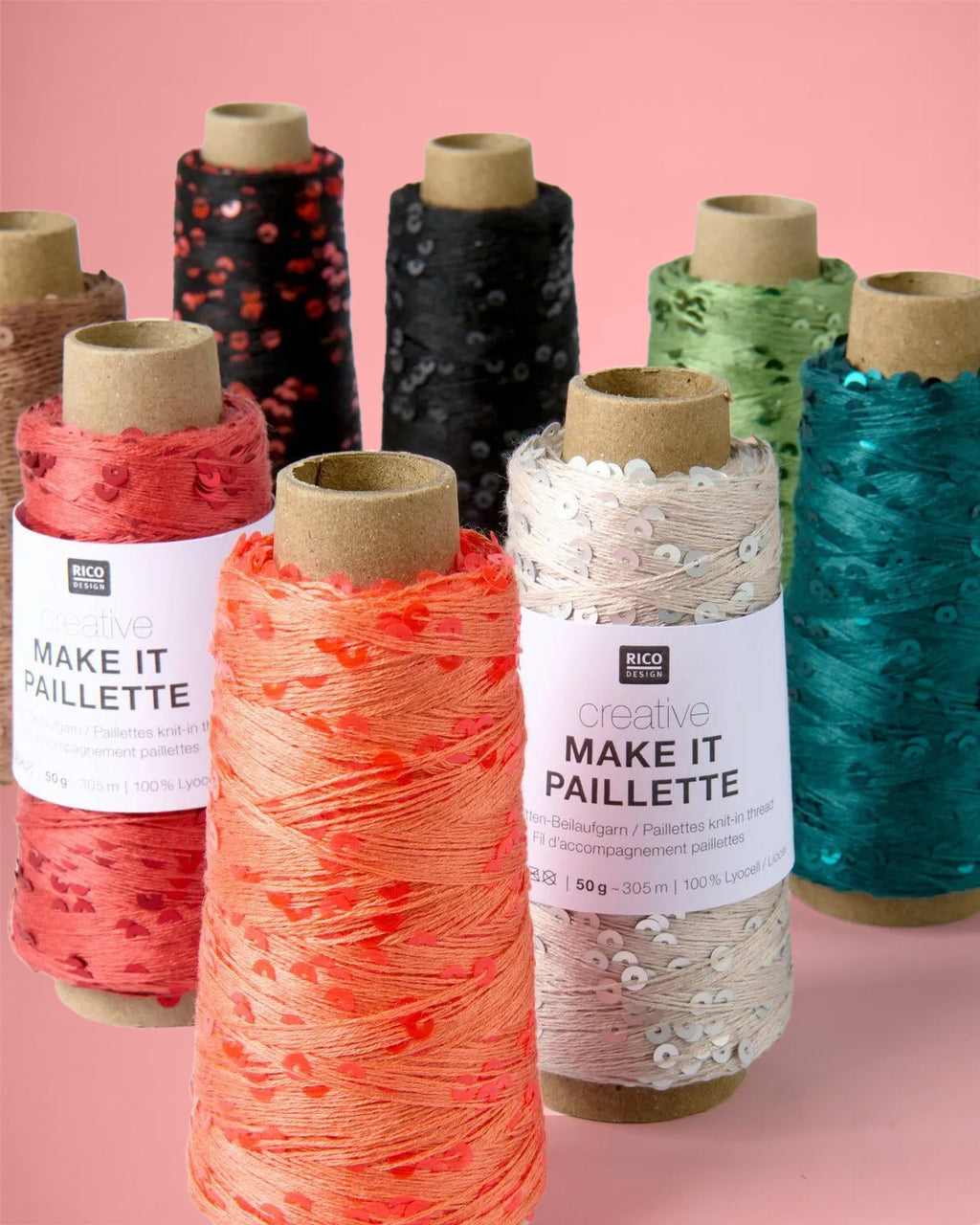 Make it Paillette - Rico Designs