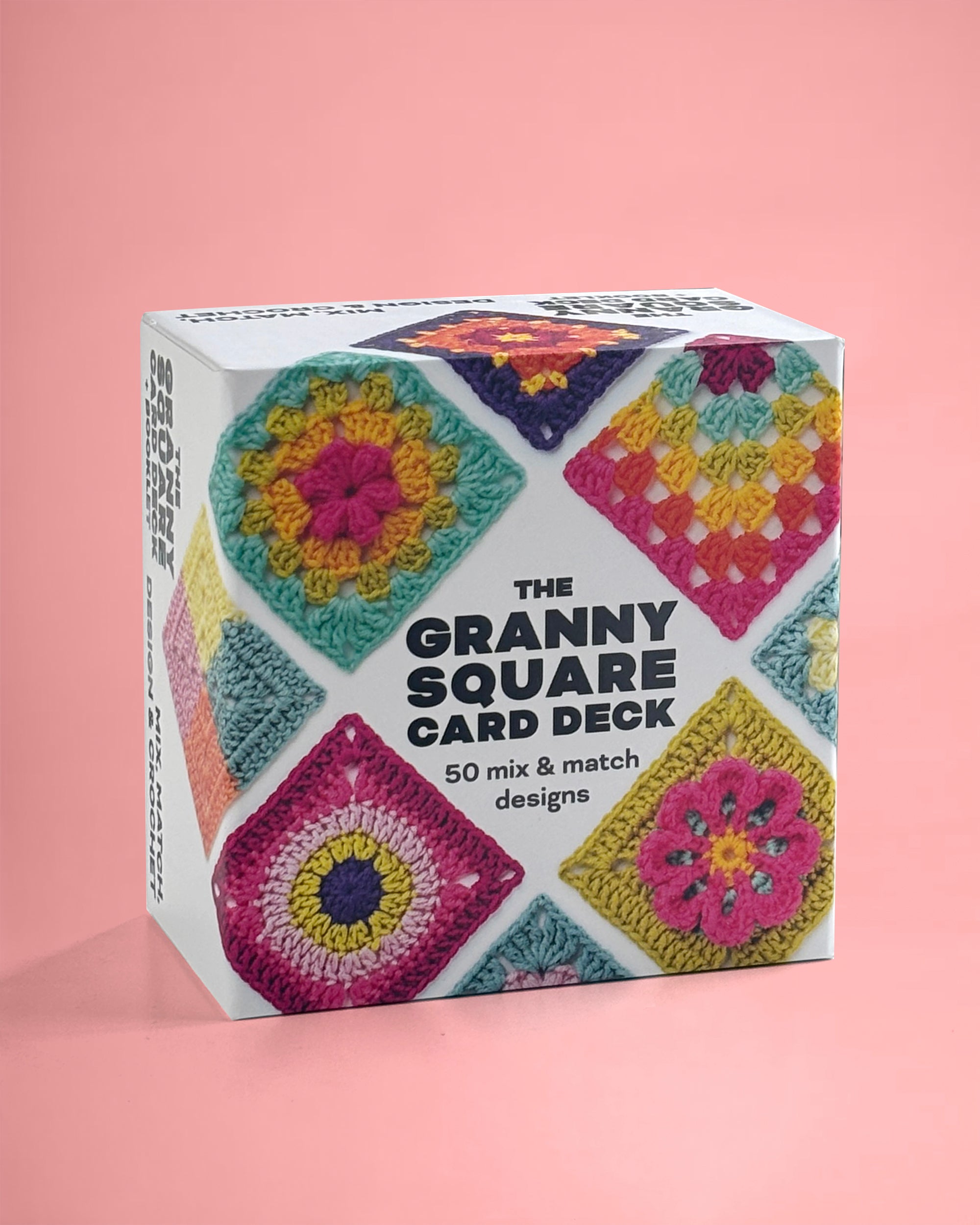 The Granny Squares Card Deck