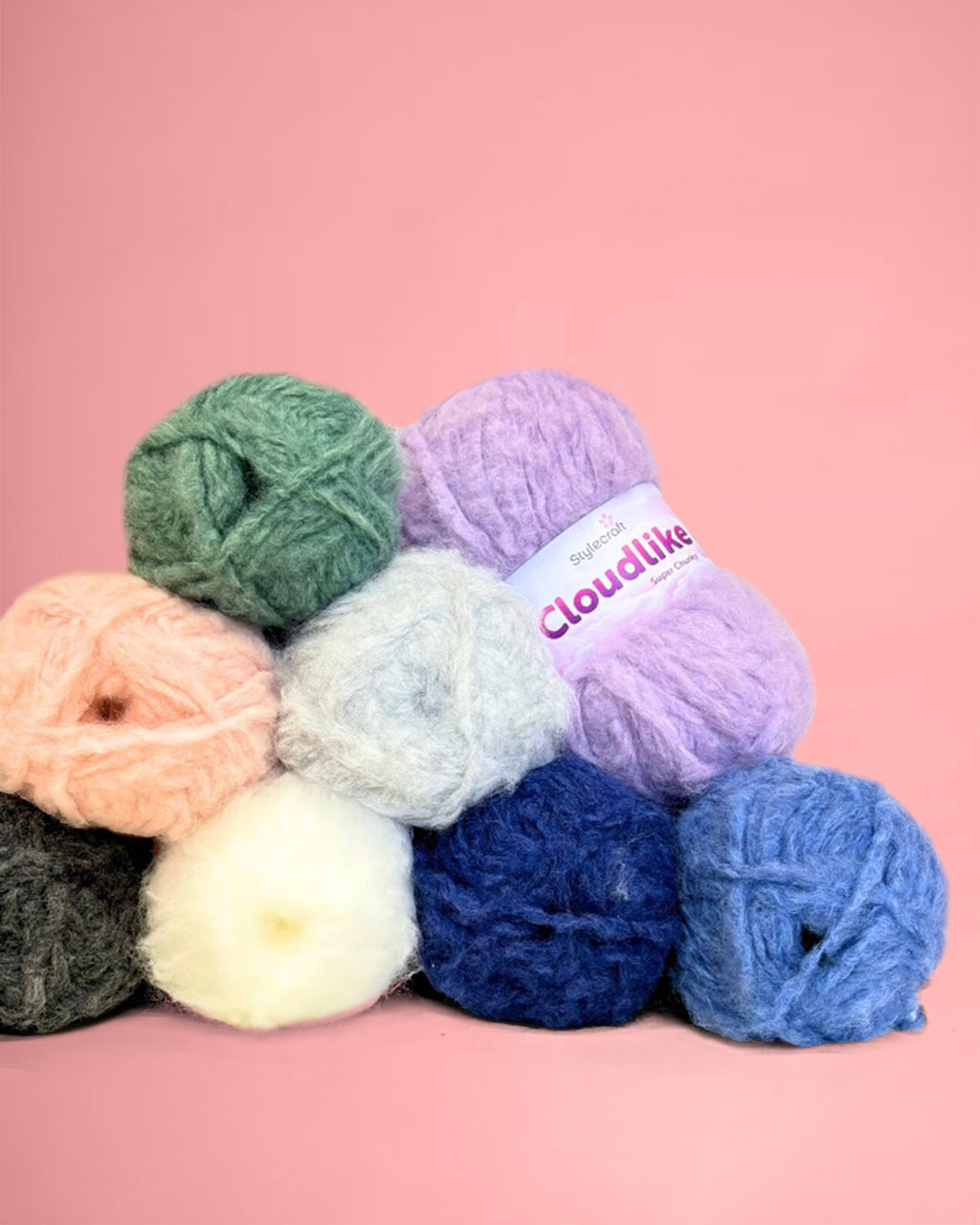 Cloudlike - Stylecraft Super Chunky
