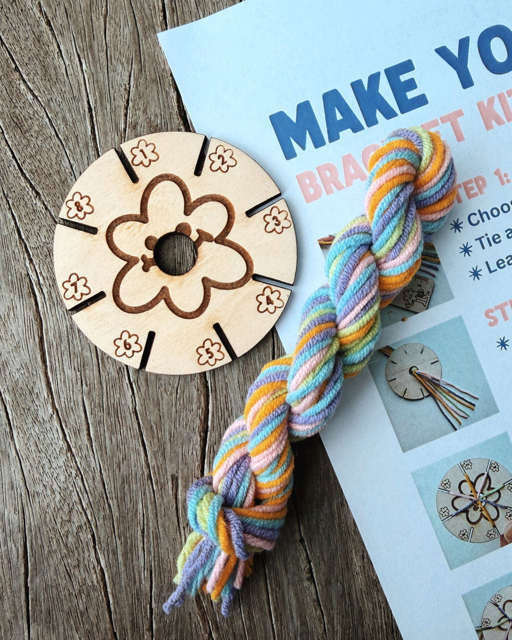 Make Your Own Bracelet Kit