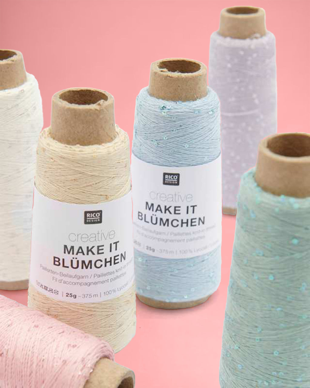 Rico Creative Make it Blümchen